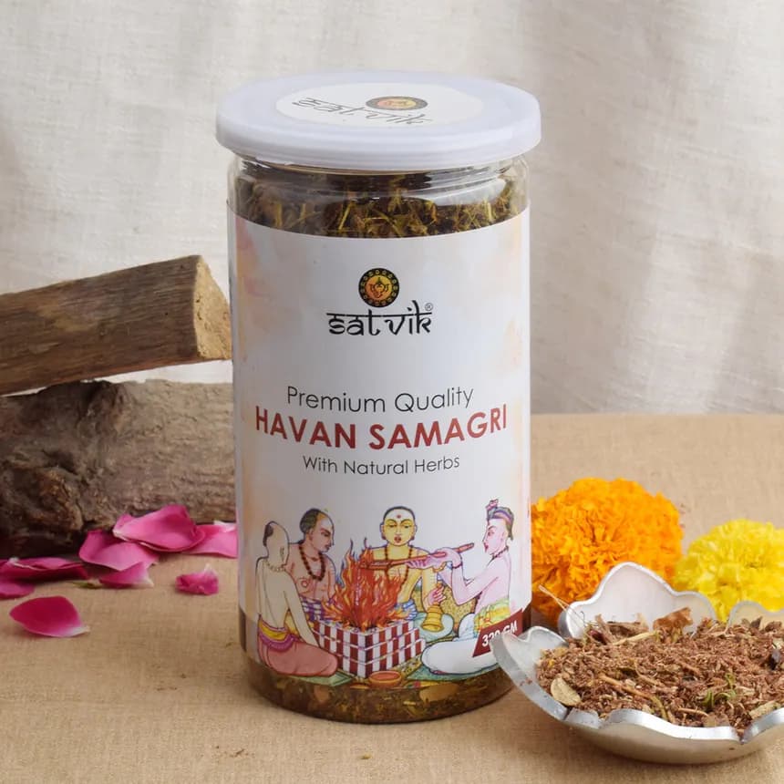 Puja Samagri