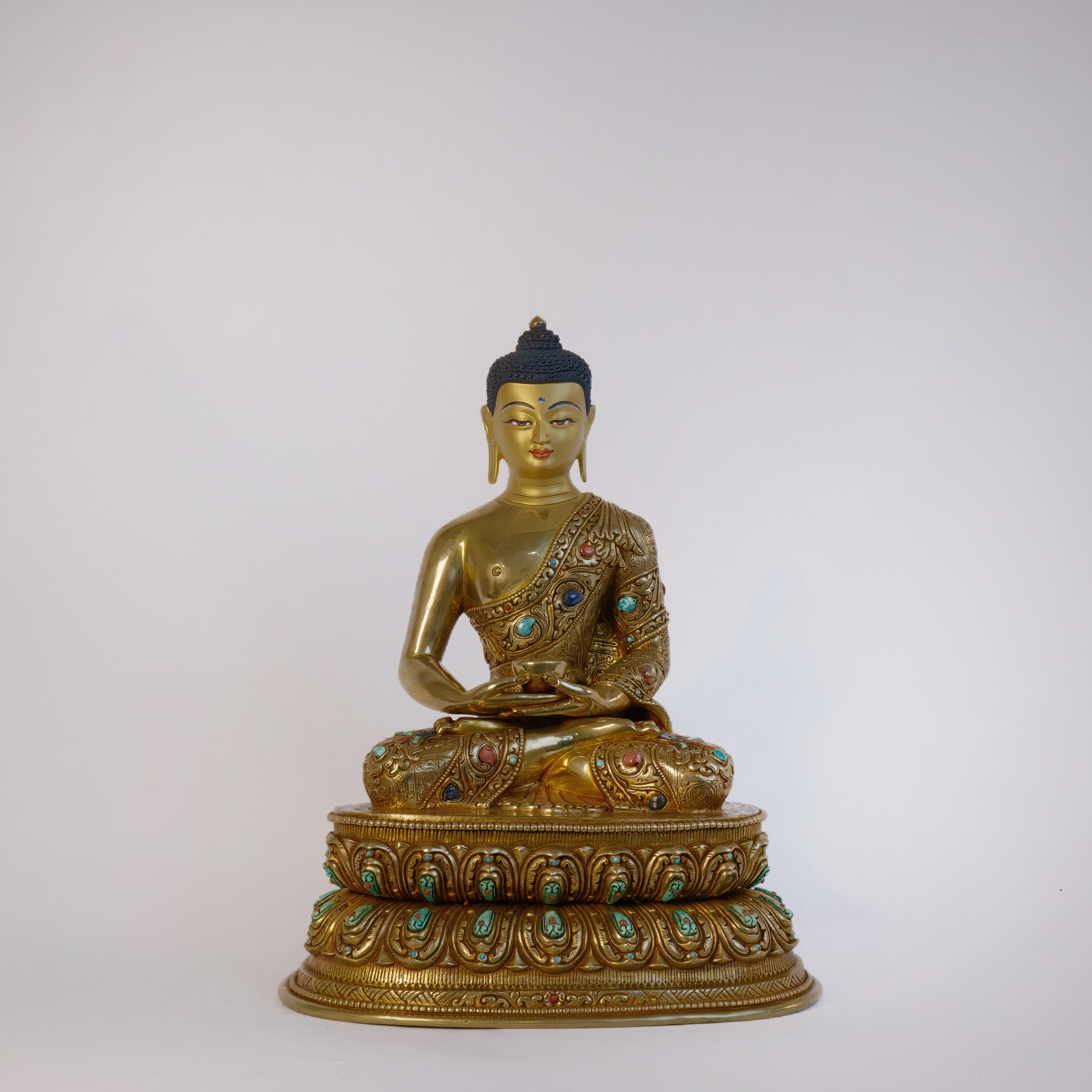 Buddha Amitabh  (Medium)