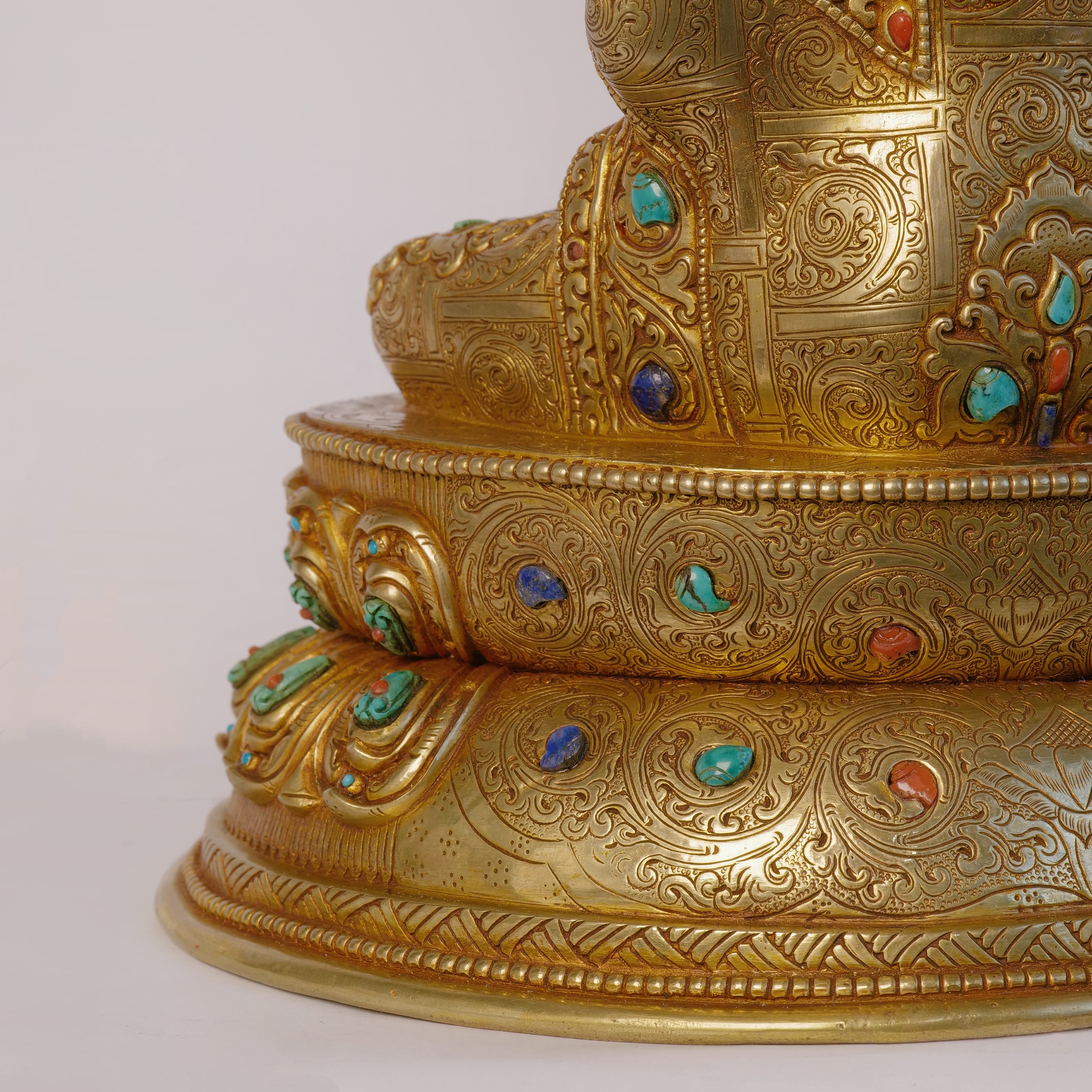 Buddha Amitabh  (Medium) 8