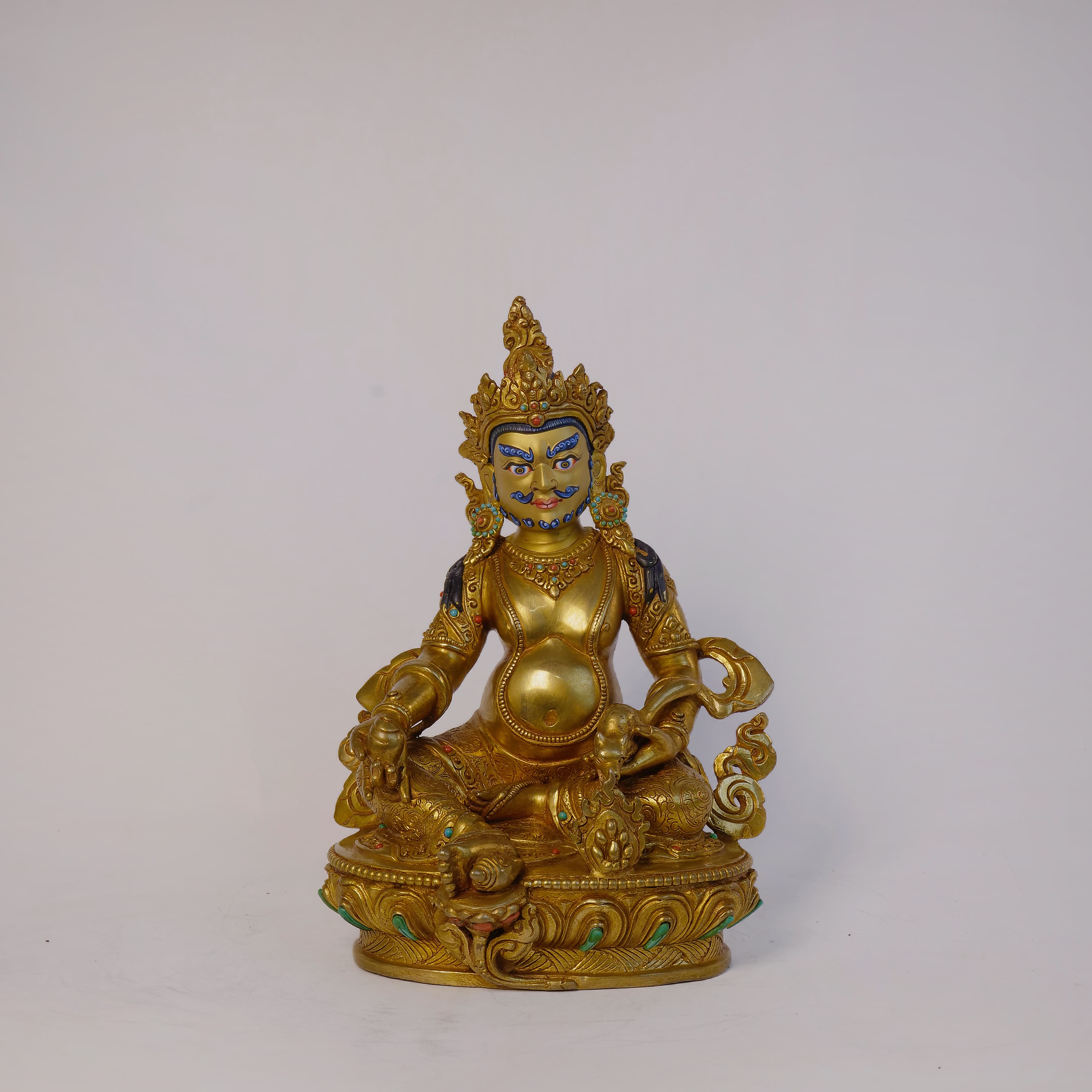 Kuber / Dzambhala (Small)