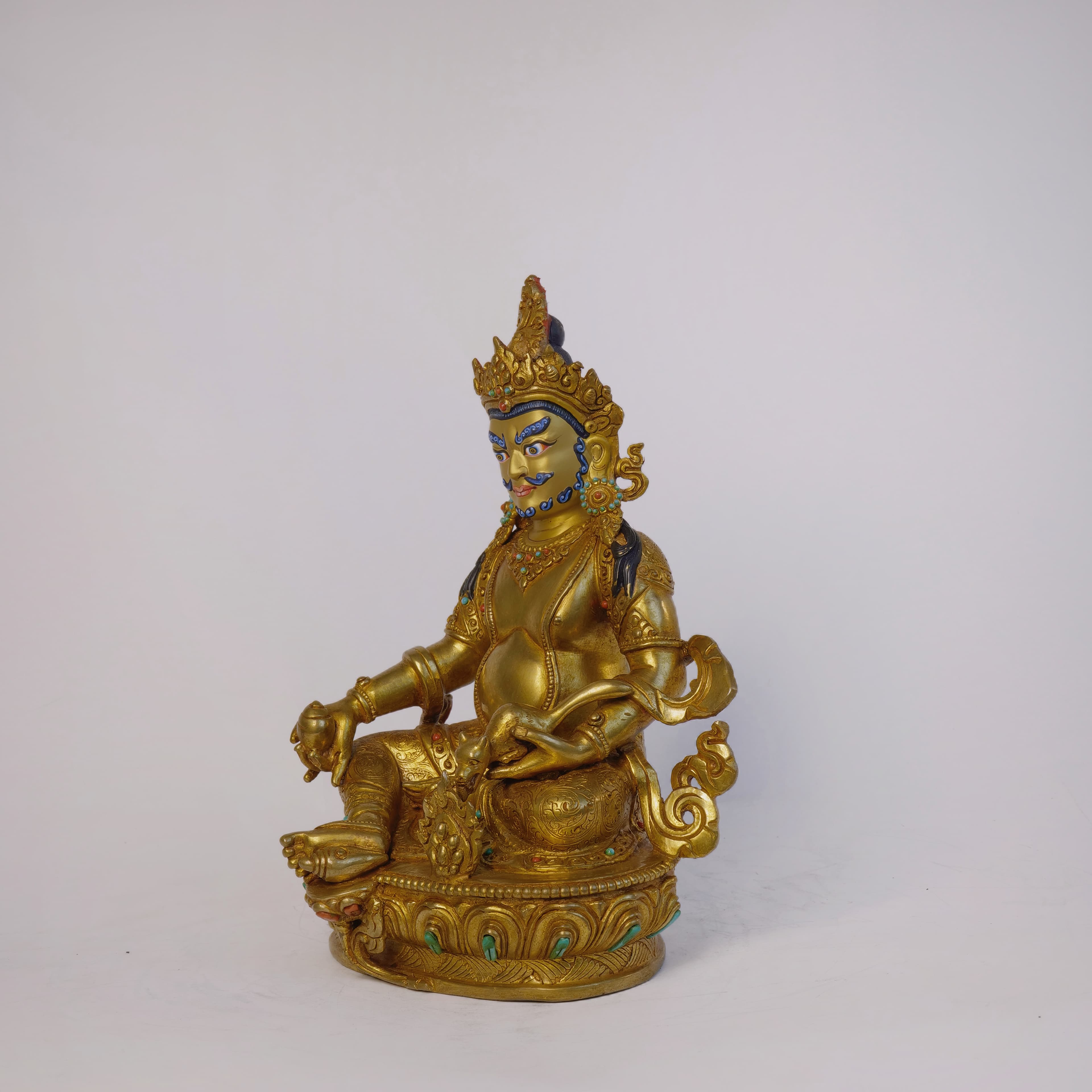 Kuber / Dzambhala (Small) 2