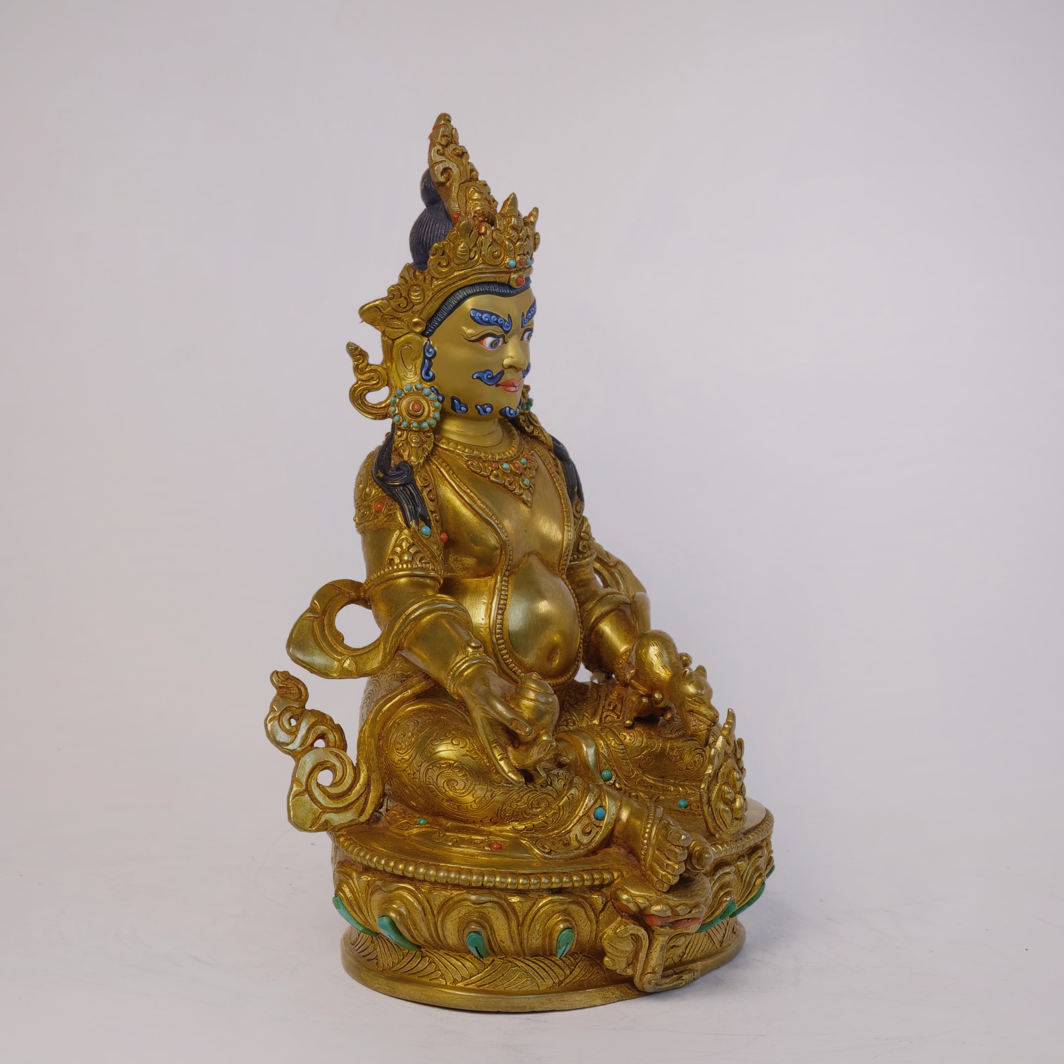 Kuber / Dzambhala (Small) 3