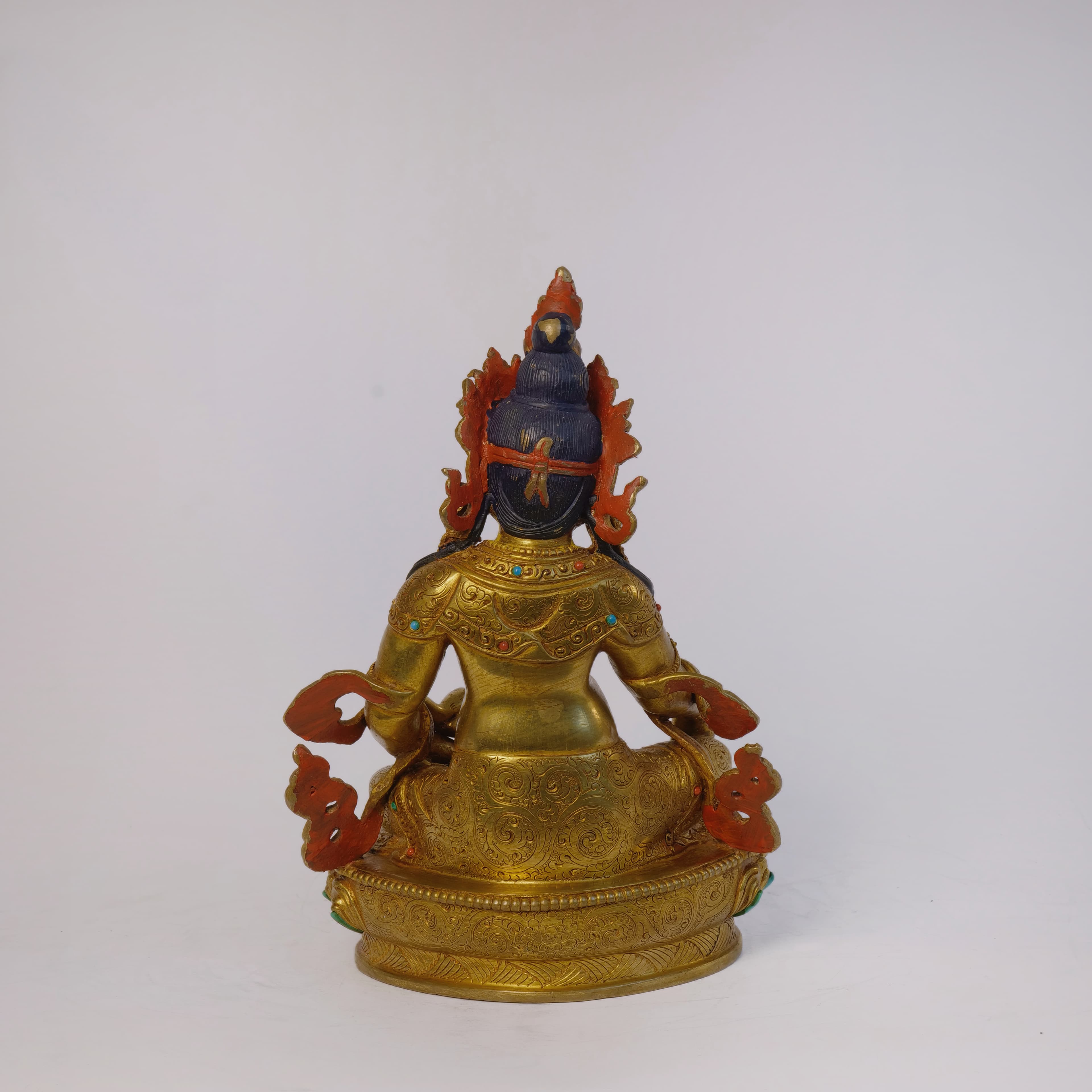 Kuber / Dzambhala (Small) 4