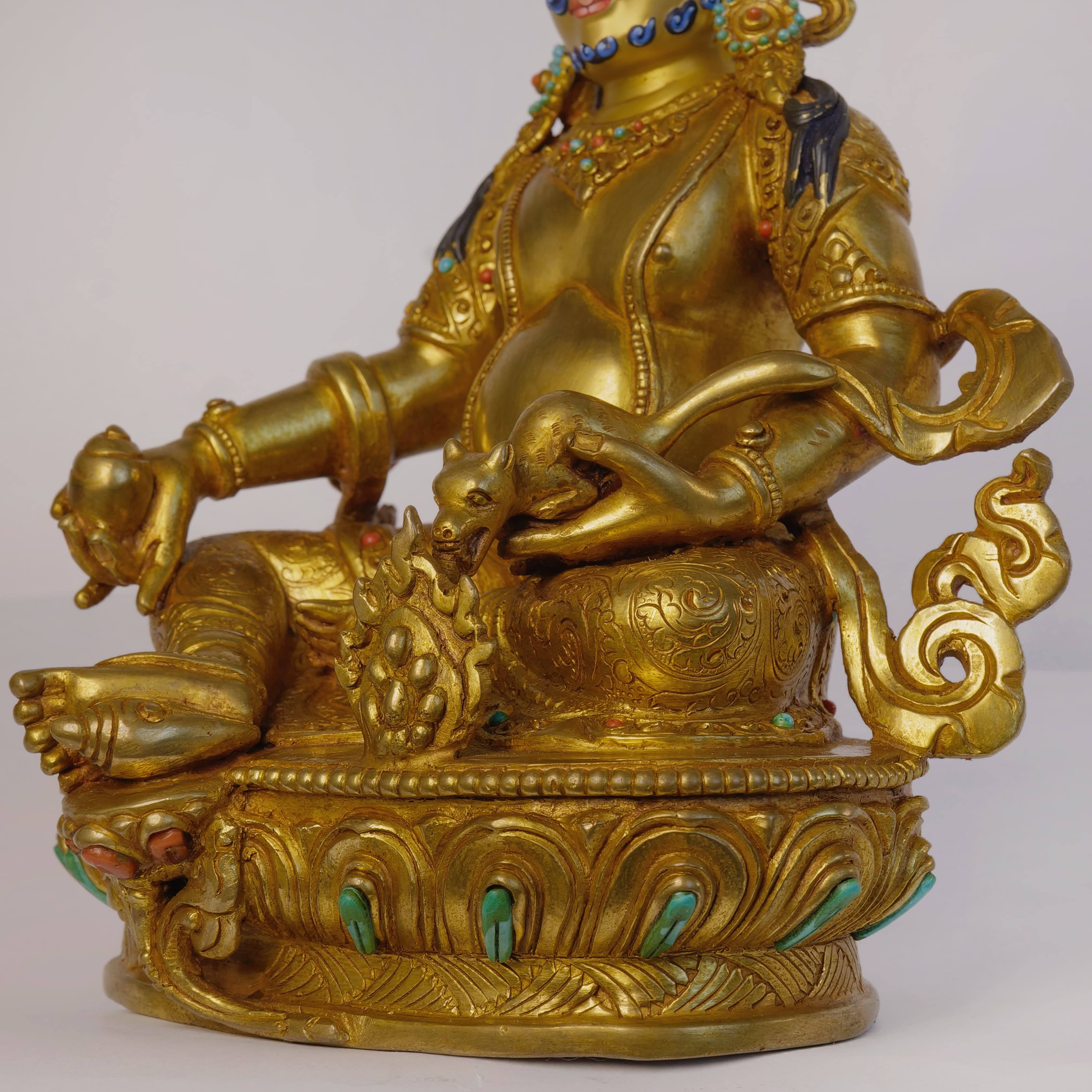 Kuber / Dzambhala (Small) 6