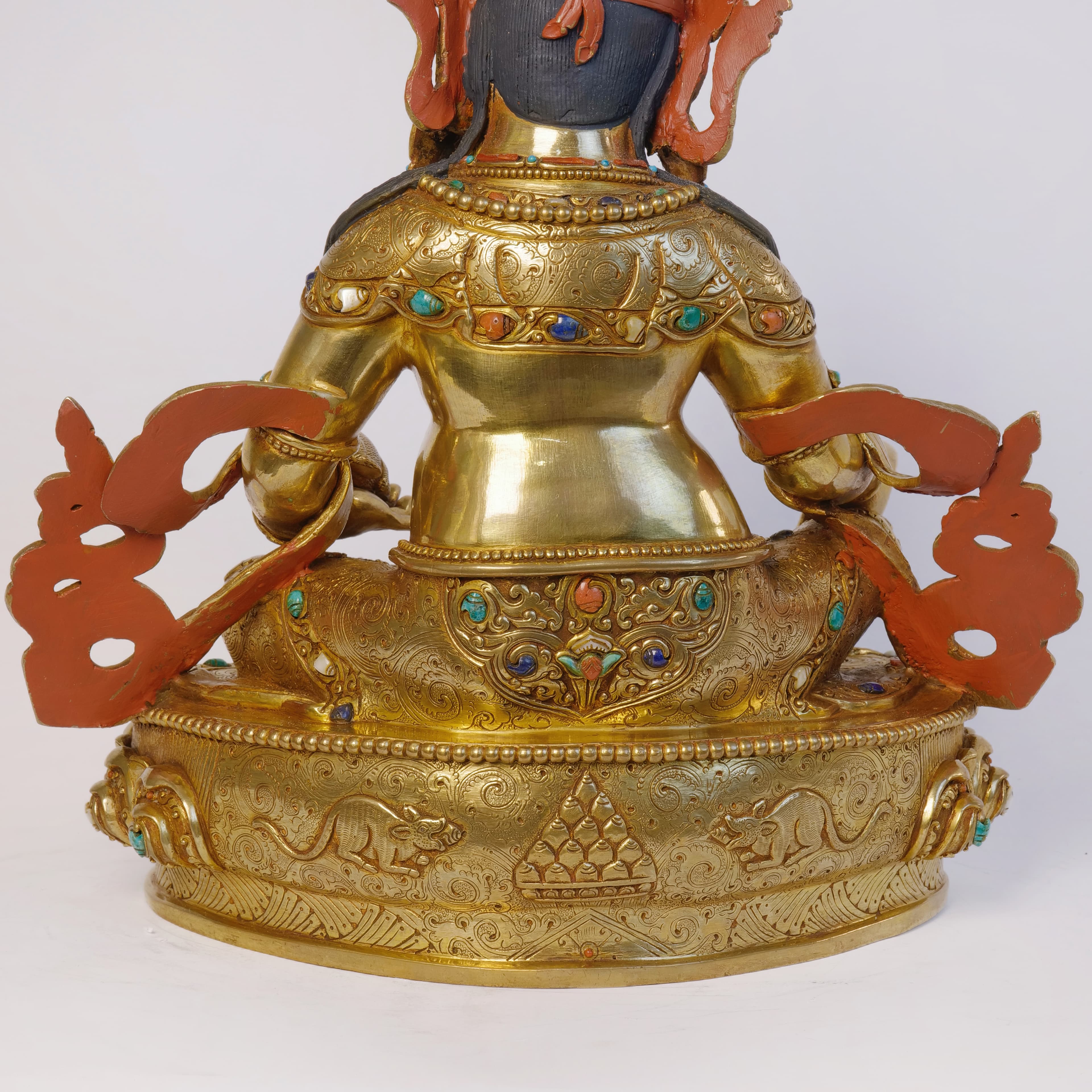 Kuber / Dzambhala Statue (Medium) 5