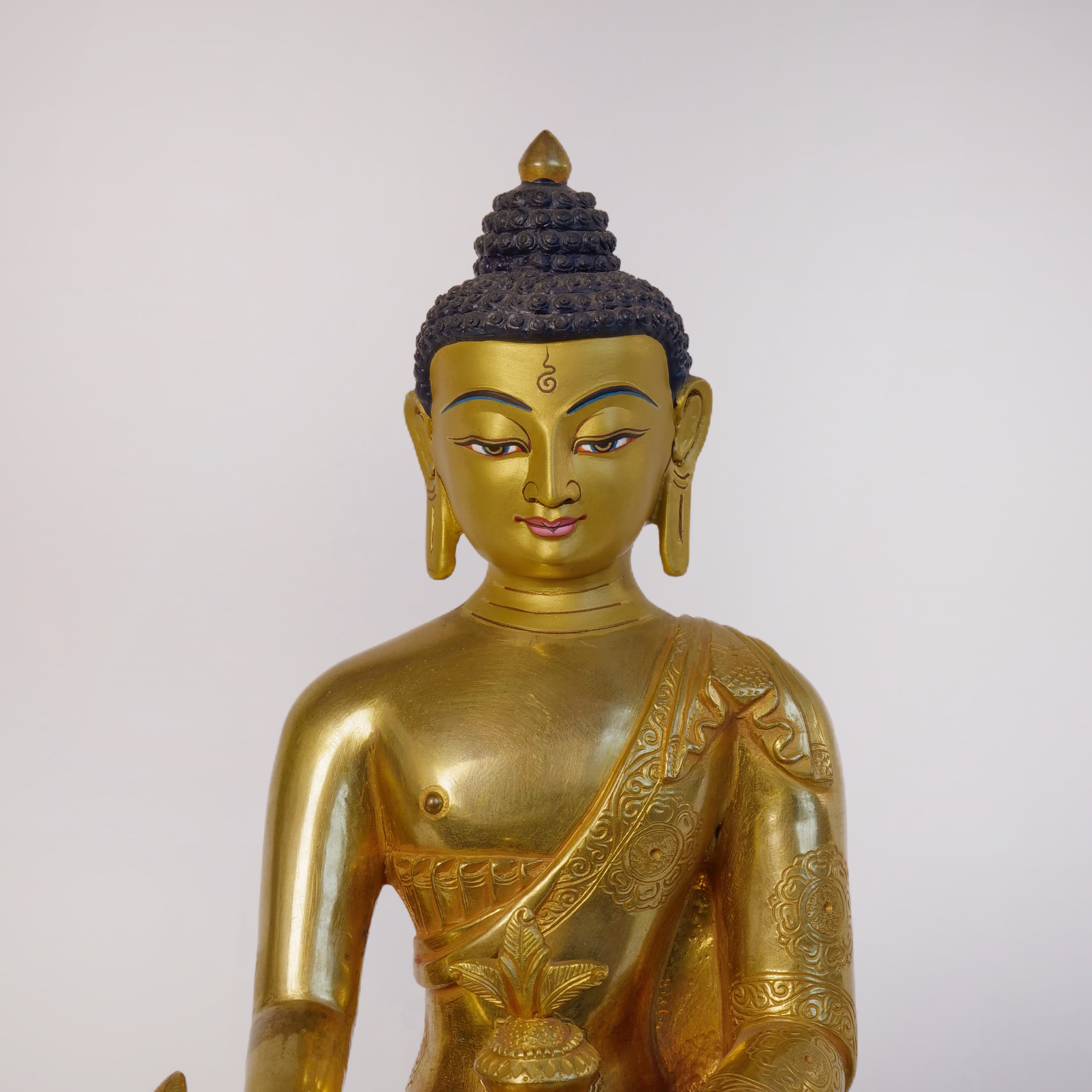 Medicine Buddha  (Small) 2