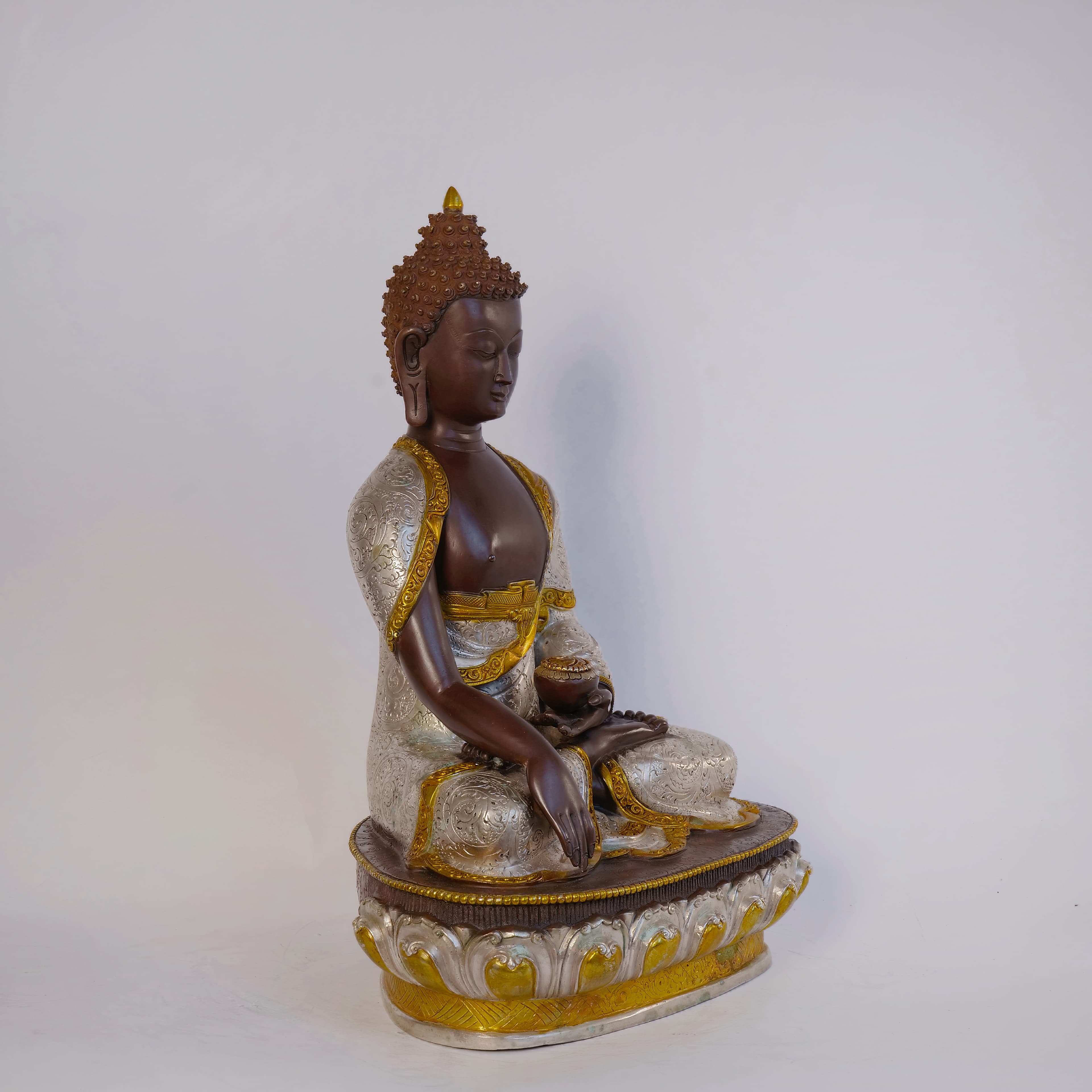 Shakyamuni Buddha (Medium)  4
