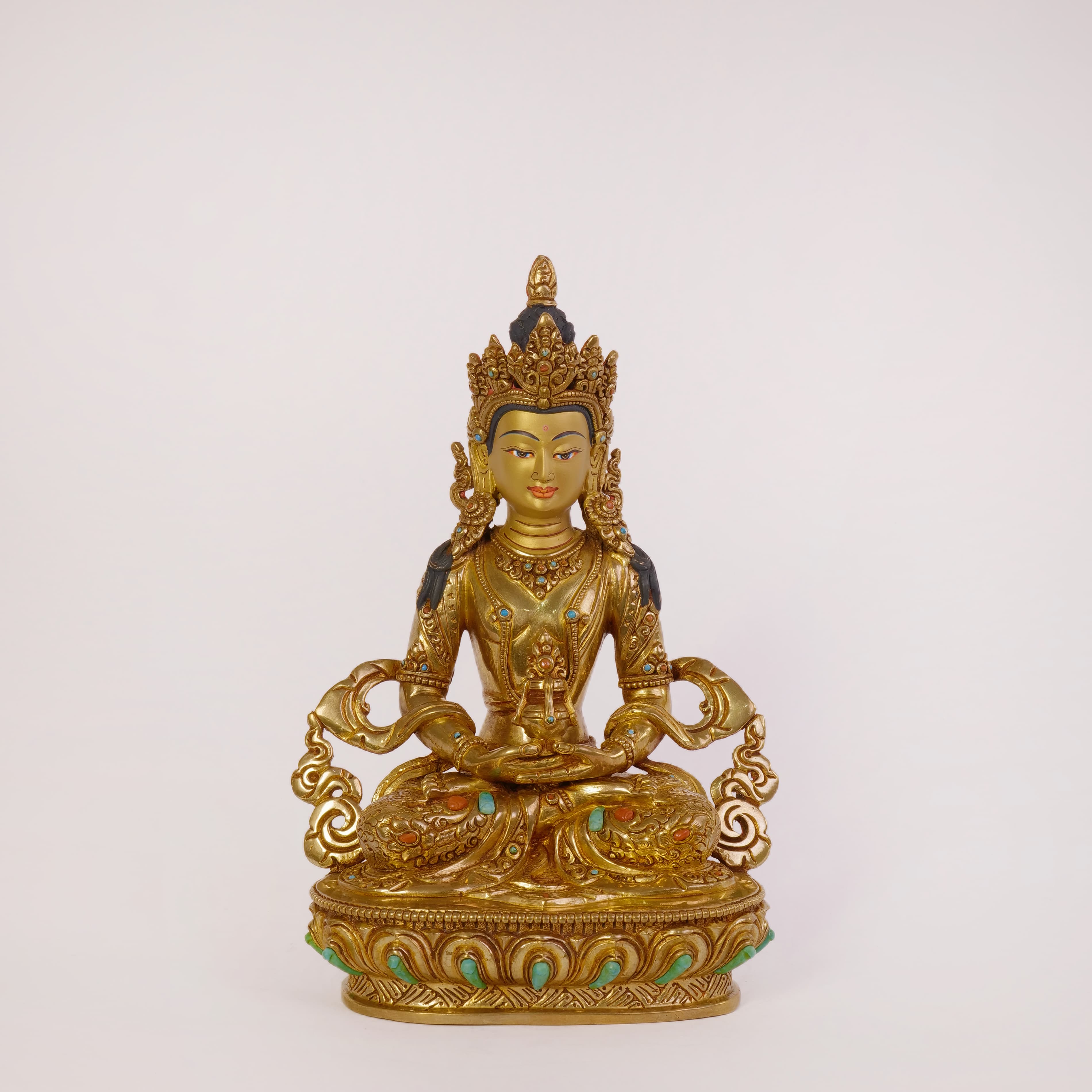 Amitayus Statue (Small)