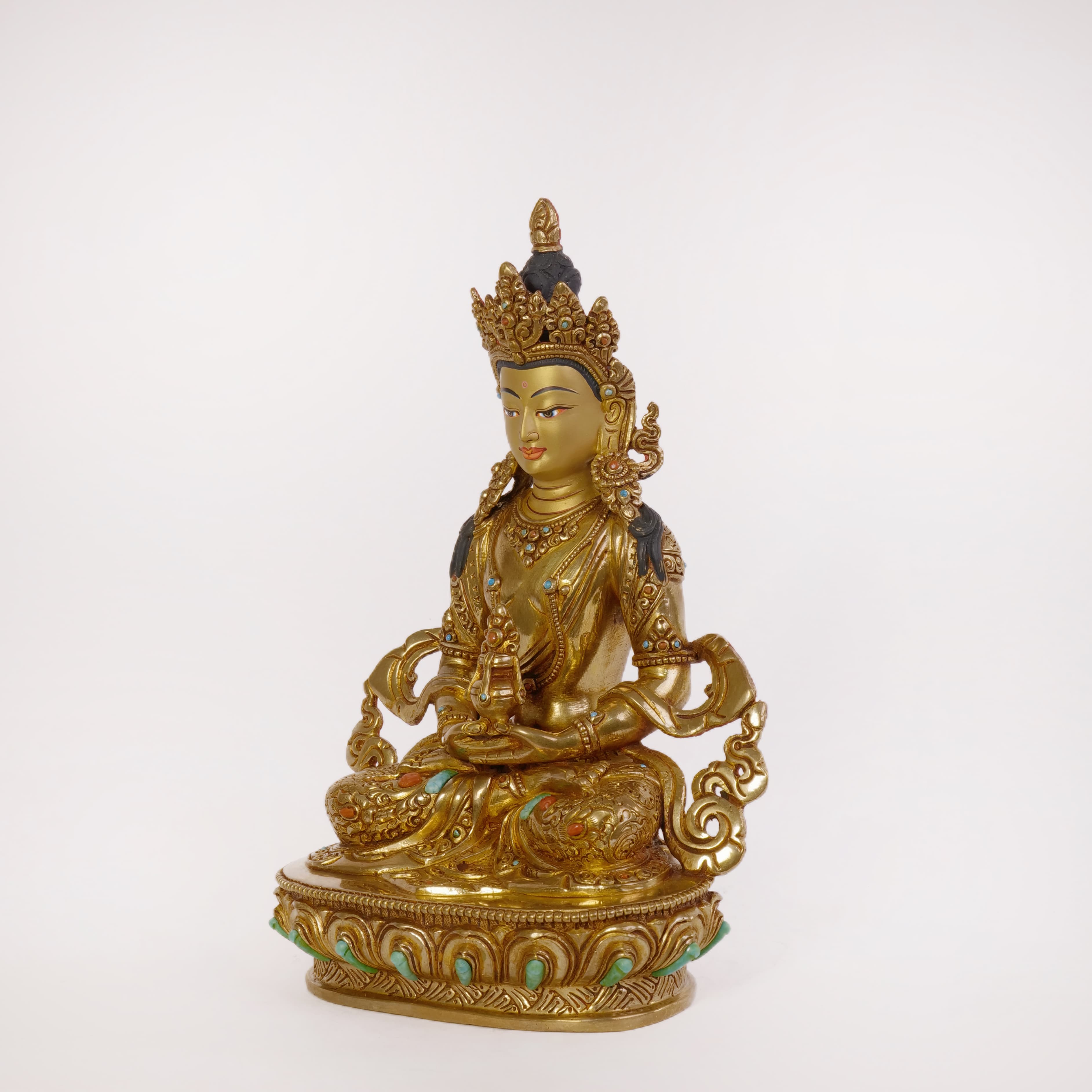 Amitayus Statue (Small) 2