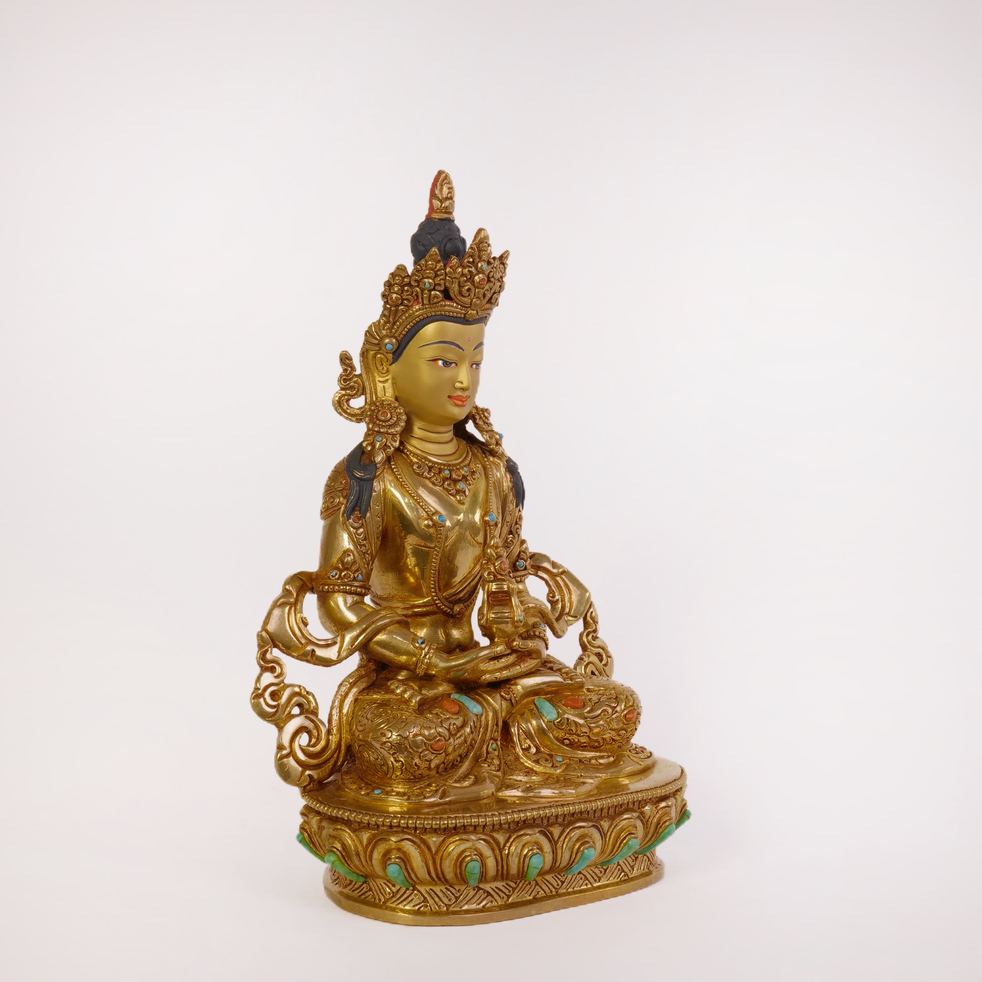 Amitayus Statue (Small) 3