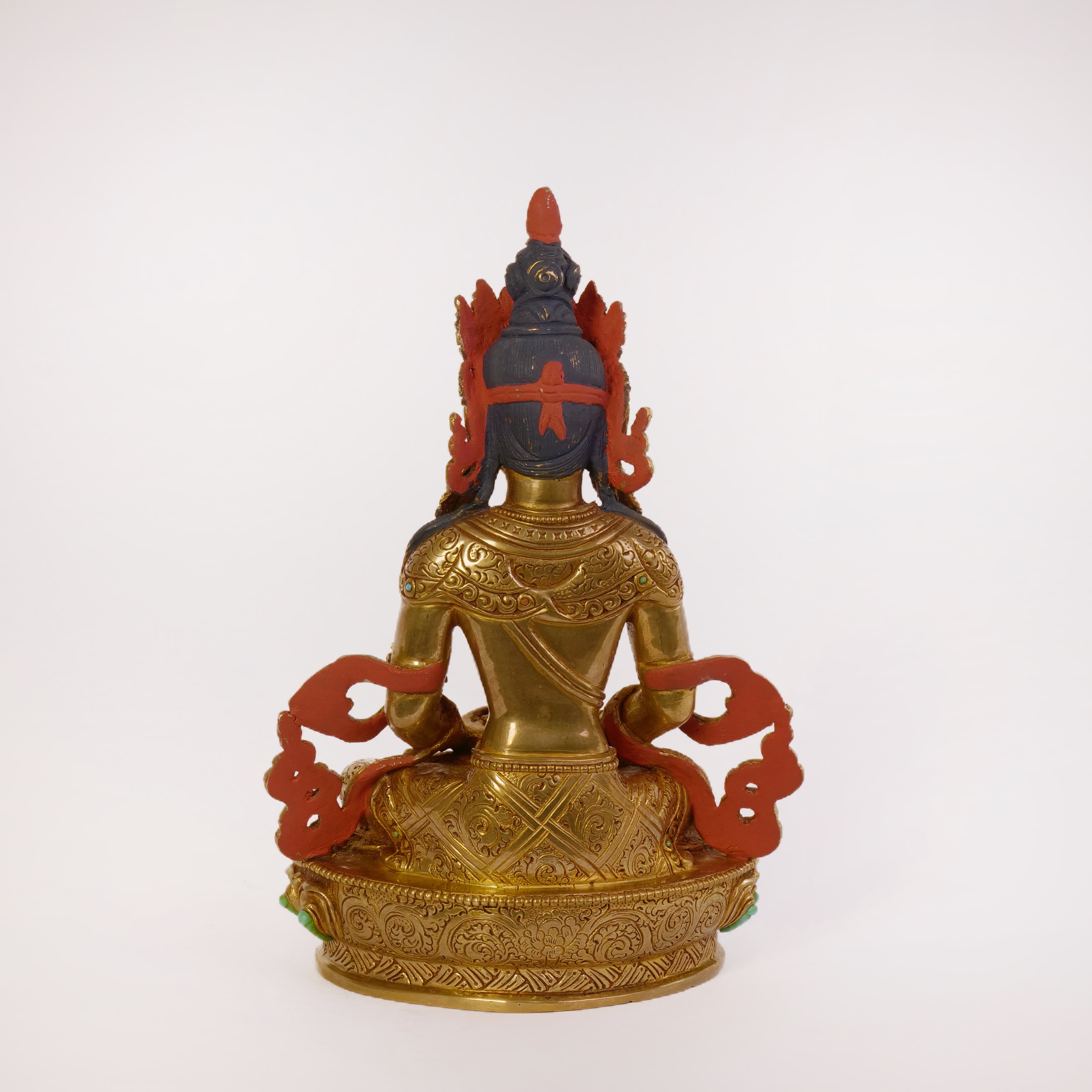 Amitayus Statue (Small) 4