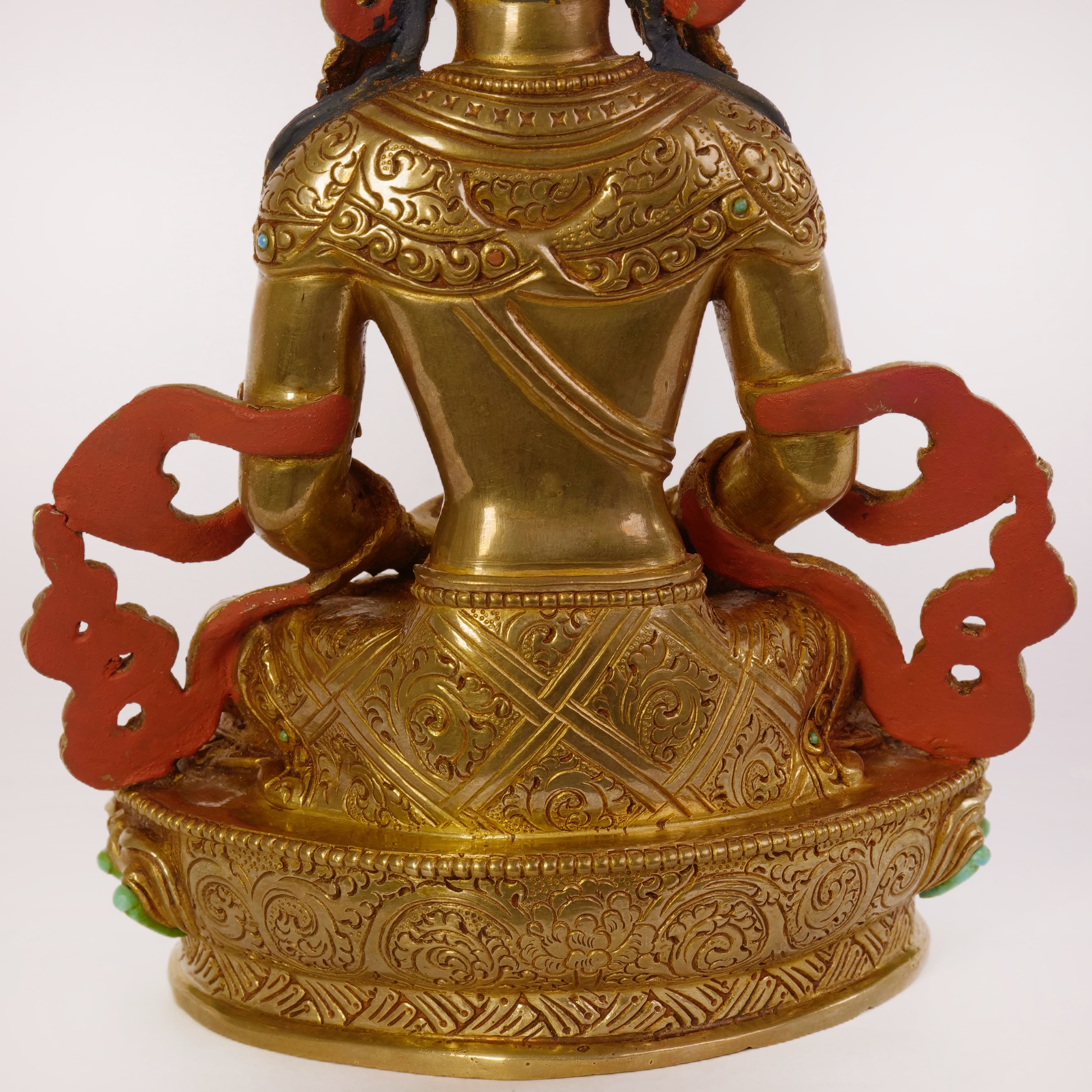 Amitayus Statue (Small) 7