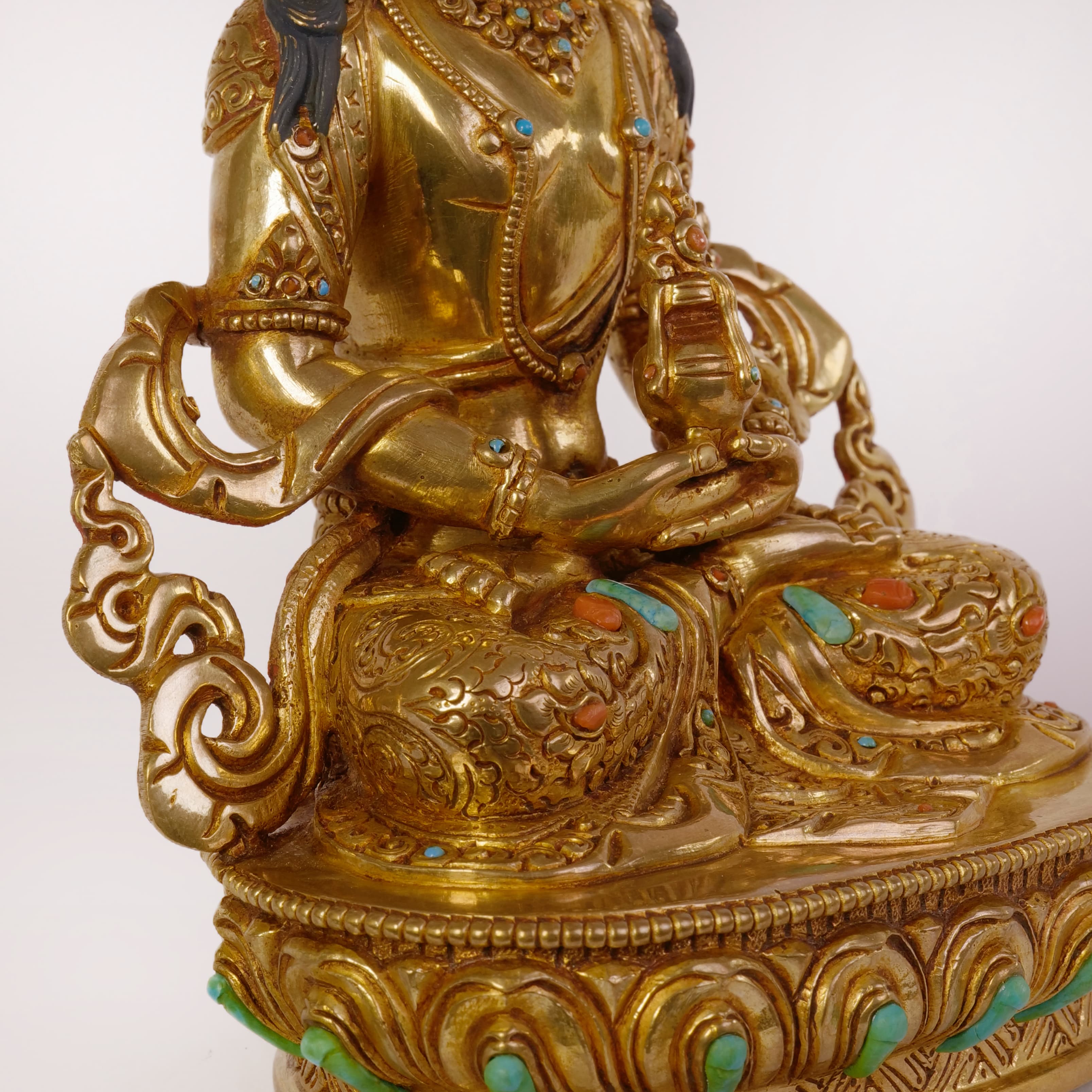 Amitayus Statue (Small) 8