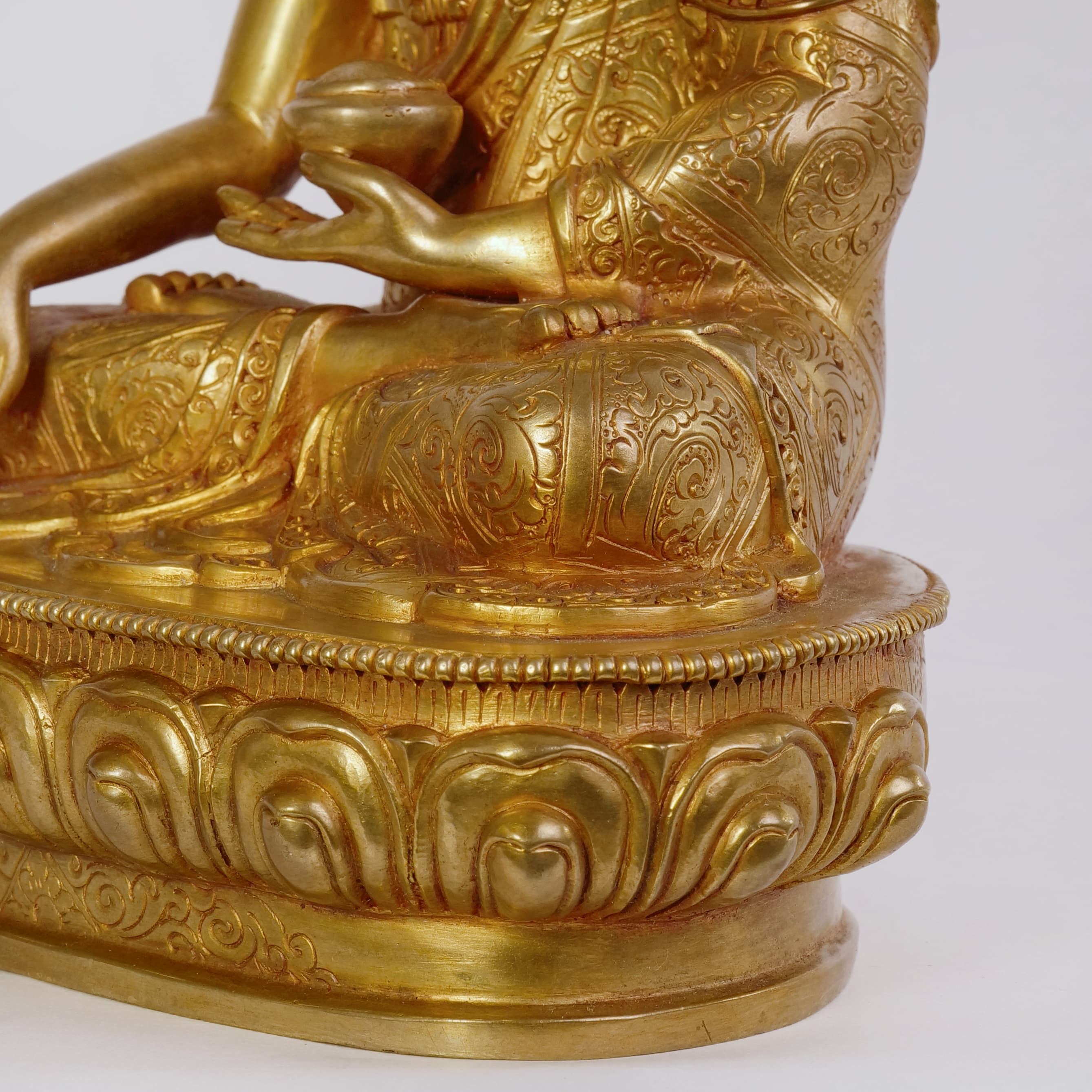 Shakyamuni Buddha without stone 7