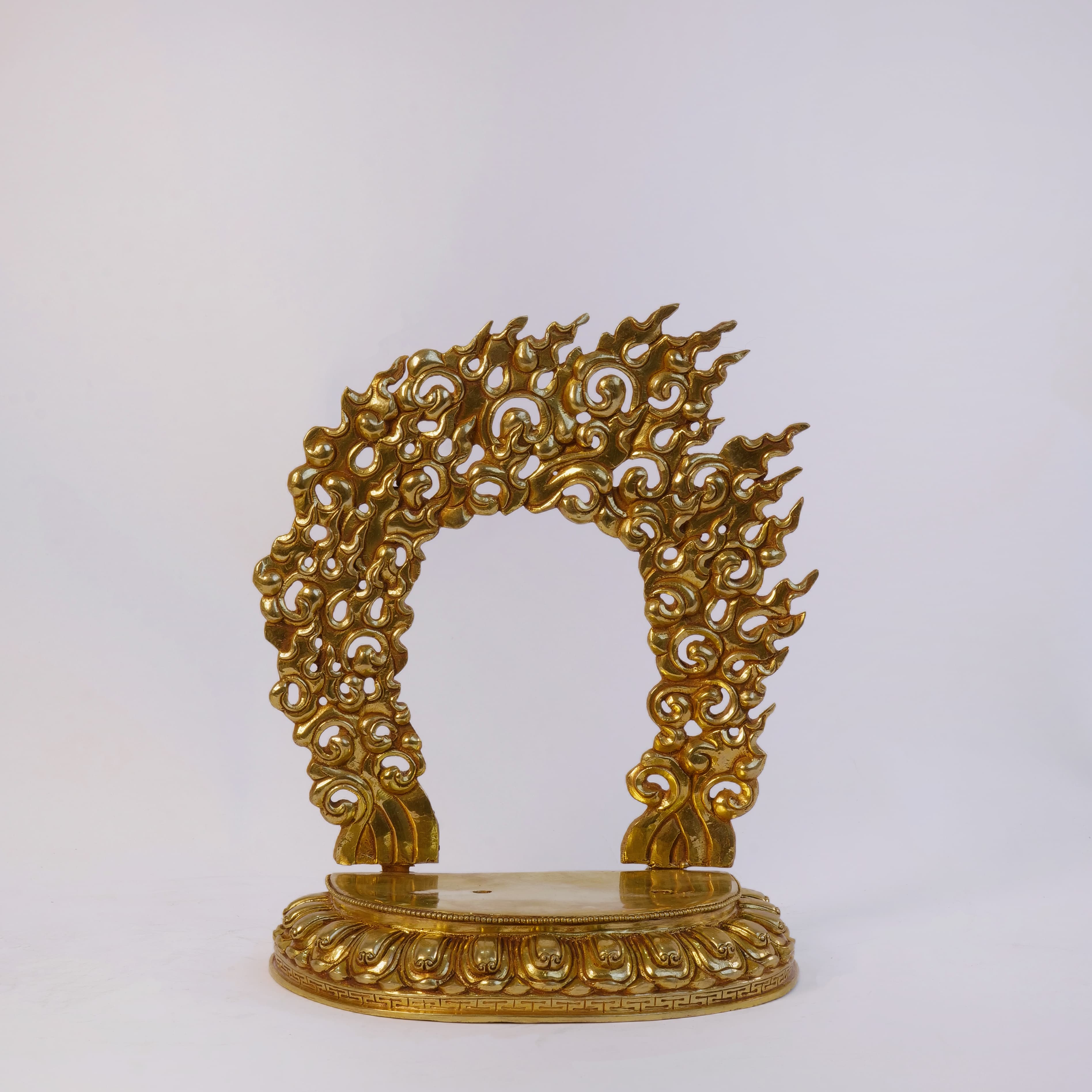 Vajrapani Chana Dorje Deity Statue (Small)