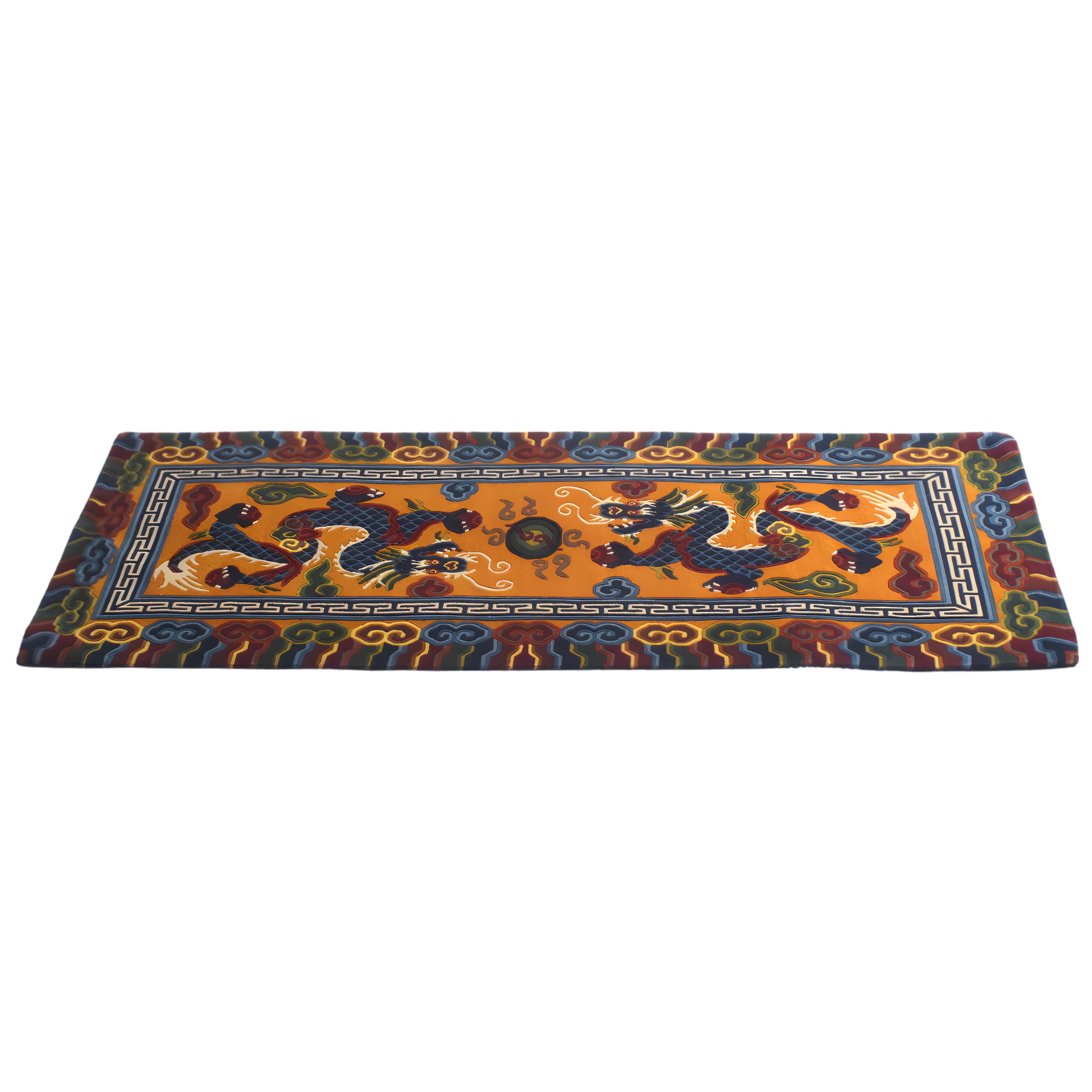 Tibetan Dragon Runner Carpet