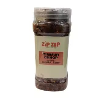 ZipZip Timur Chop with sidra